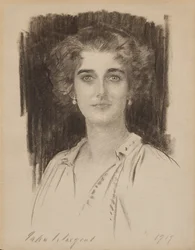 Portret Dorothy Draper