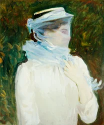 Sally Fairchild, ok.1890