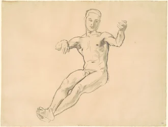 Studium dla Ariona, 1919-1920.