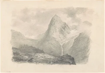 Alpy [recto], 1868-1869.