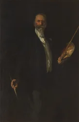 William M. Chase, NA