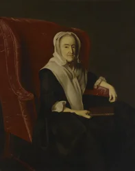 Anna Susan Dummer Powell (1684