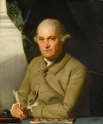 Jan Burgwin (1731-1803)