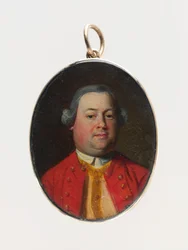 Mojżesz Gill, ca. 1759.