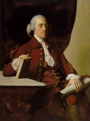 Portret Josepha Scotta, c.1765