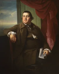 Roberta Hoopera, ca. 1770-1772.