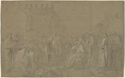 Studium „Śmierć hrabiego Chatham”