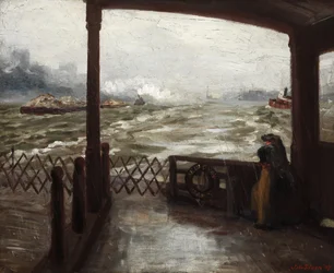 Wake of the Ferry, nr 1