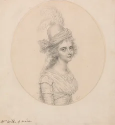 Portret pani Wilks z Madrasu