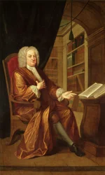 Benjamin Moreland, wysoki mistrz szkoły św. Pawła