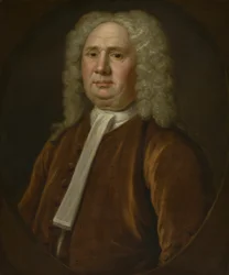 Kapitan John Garish, 1737.
