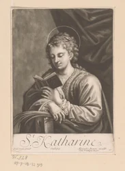 Święta Katarzyna Aleksandryjska