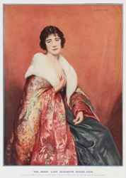 Lady Elżbieta Bowes-Lyon