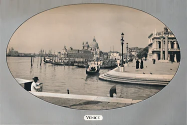 Wenecja, 1917