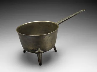 Posnet, ok. 1791-1813 (brąz)