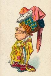 Uśmiechnięta księżna, 1930