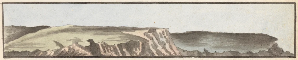 Bolt Head, południowy wschód, 1/2 południa (4 lub 5 mil)