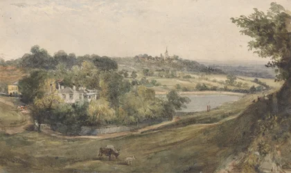 Dolina Zdrowia - Hampstead