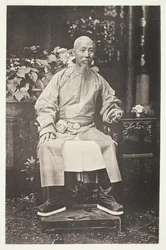 Jui-Lin, Generalny Gubernator Dwóch Prowincji Kwang, ok. 1930 r. 1868.