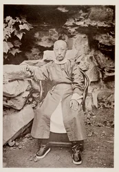 Książę Kung, Pekin, ok. 1930 r. 1872.
