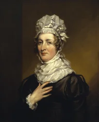 Portret pani John Trumbull