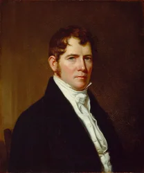 Portret mężczyzny