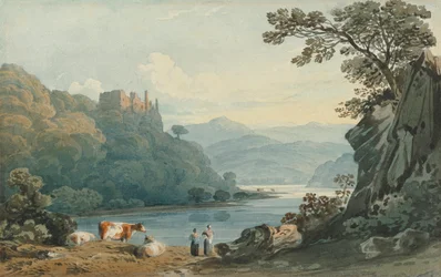 Zamek Berry Pomeroy, Devon