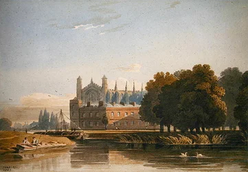 Eton z Crown Corner