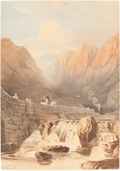 Most Aberglaslyn