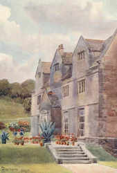 Tyneham (druk kolorowy)