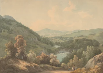 A passagem de Killiecrankie polonês