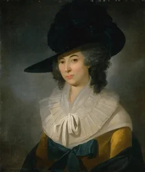 Portret pani William Bligh