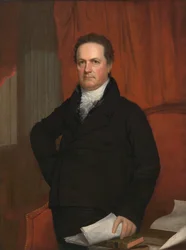 DeWitt Clinton, rok. 1816.