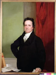 De Witt Clinton (1769-1828) ok. 1816 r