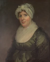 Portret pani Taylor, 1809