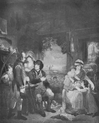 Pokój, 1798 1909
