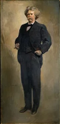 Samuel L. Clemens (Mark Twain)