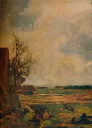 W pobliżu Rickmansworth, c1896