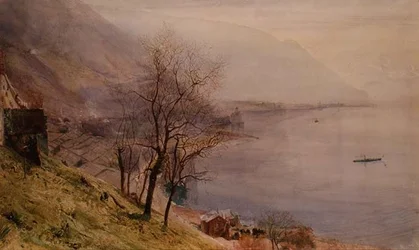 Powyżej Montreux