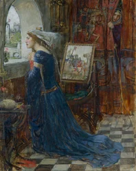 „Jeszczowa Rosamunda”, 1916 r.
