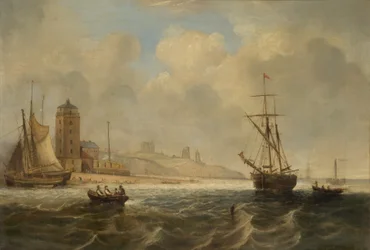 Wejście do Tyne