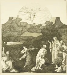 Ołtarz Hogartha – Wniebowstąpienie