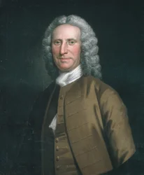 Cadwallader Colden, 1749-52.