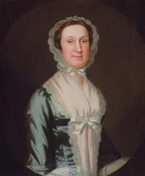 Pani Joseph Reade, ca. 1749-52.