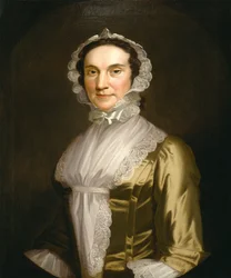 Portret pani Richard Nicholls, 1749