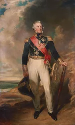 Admirał Sir Philip Charles Henderson Calderwood Durham (1763-1845)