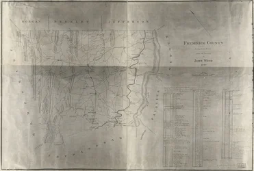 Hrabstwo Frederick LOC 2012589212