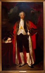 Sir George Carroll, szeryf 1837-8.