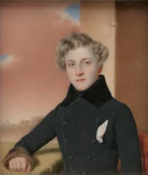 Edward S. Dodge, 1835.