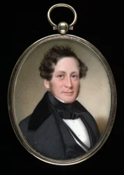 Henryk August Coit, 1838.